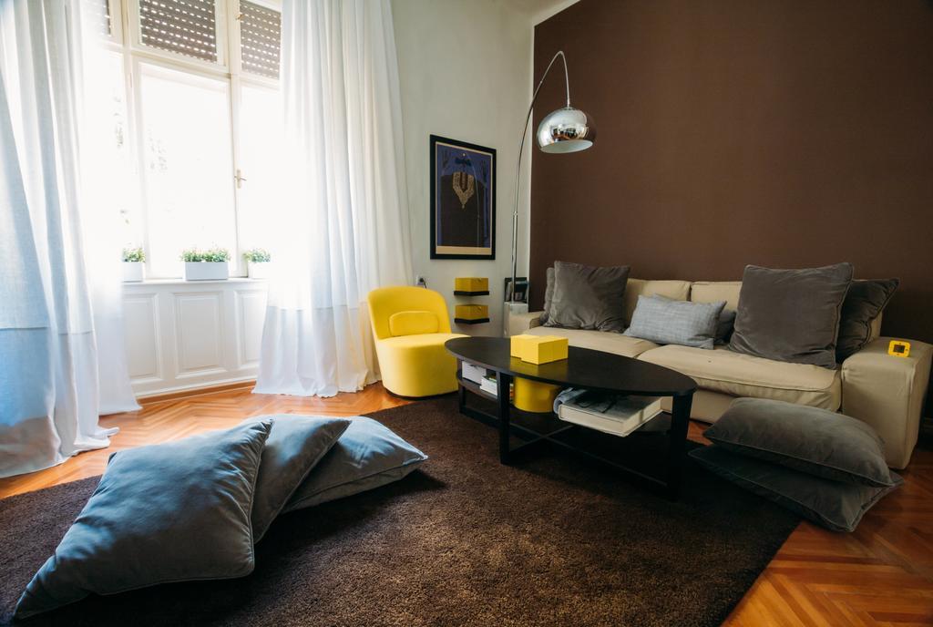 Valsabbion City Suite PUY Quarto foto
