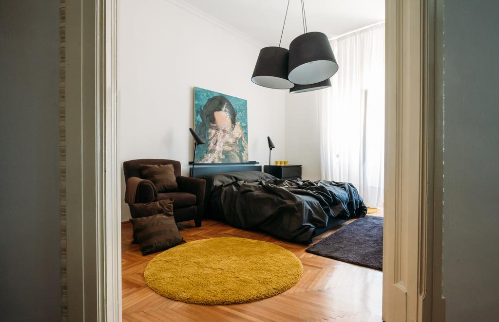 Valsabbion City Suite PUY Quarto foto