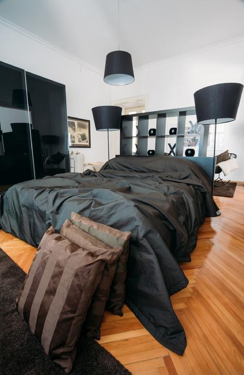 Valsabbion City Suite PUY Quarto foto