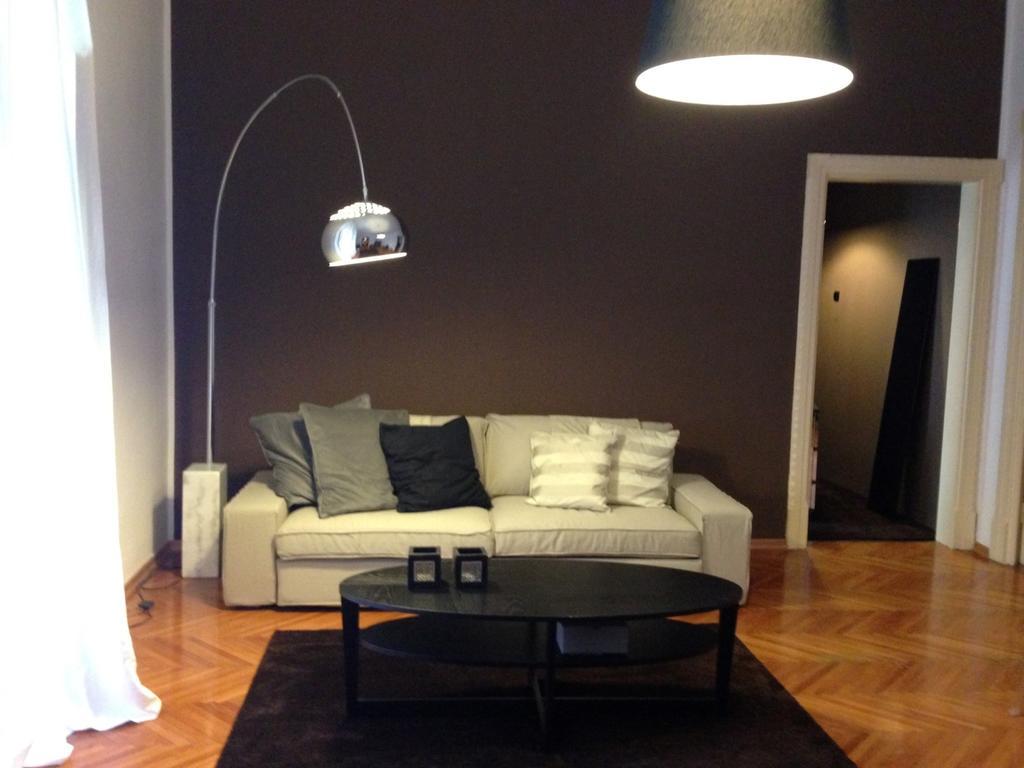 Valsabbion City Suite PUY Quarto foto