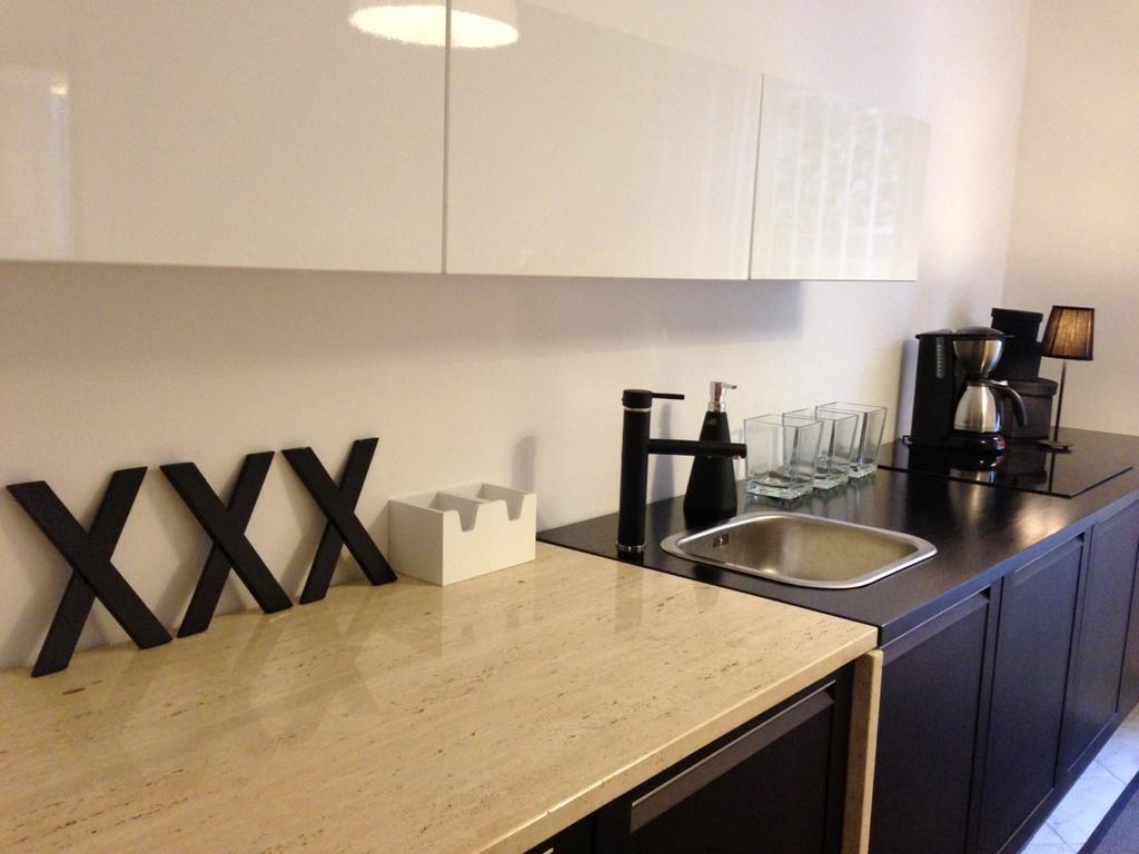 Valsabbion City Suite PUY Quarto foto