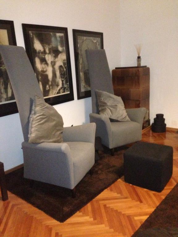 Valsabbion City Suite PUY Quarto foto