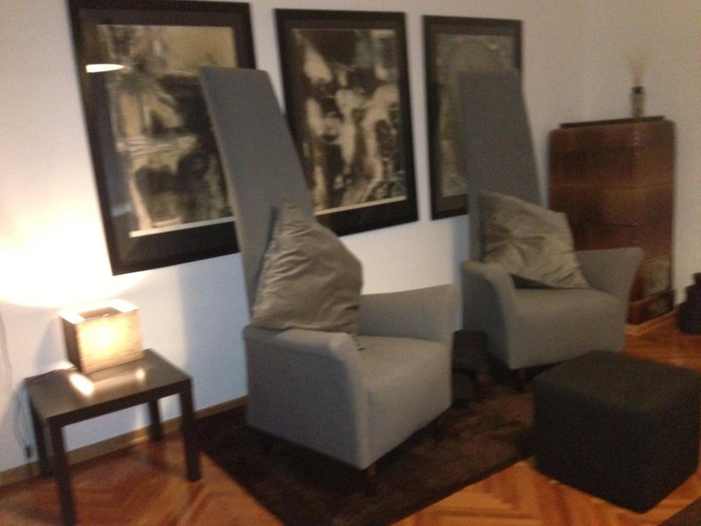 Valsabbion City Suite PUY Quarto foto