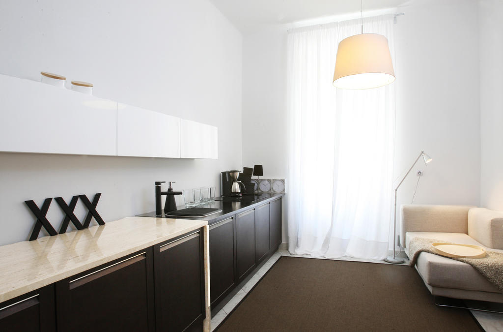 Valsabbion City Suite PUY Quarto foto